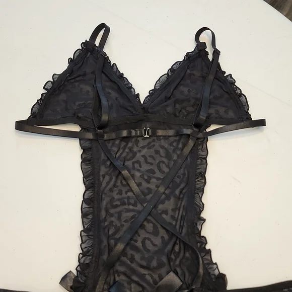 NWOT Rene Rofe Teddy - Picture 9 of 12